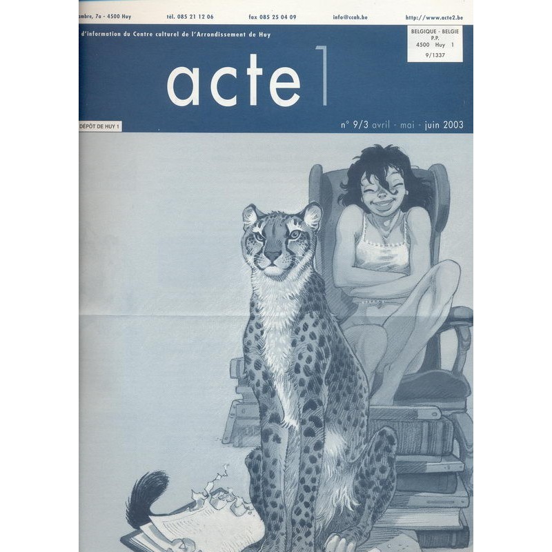 Acte 1 n° 9/3