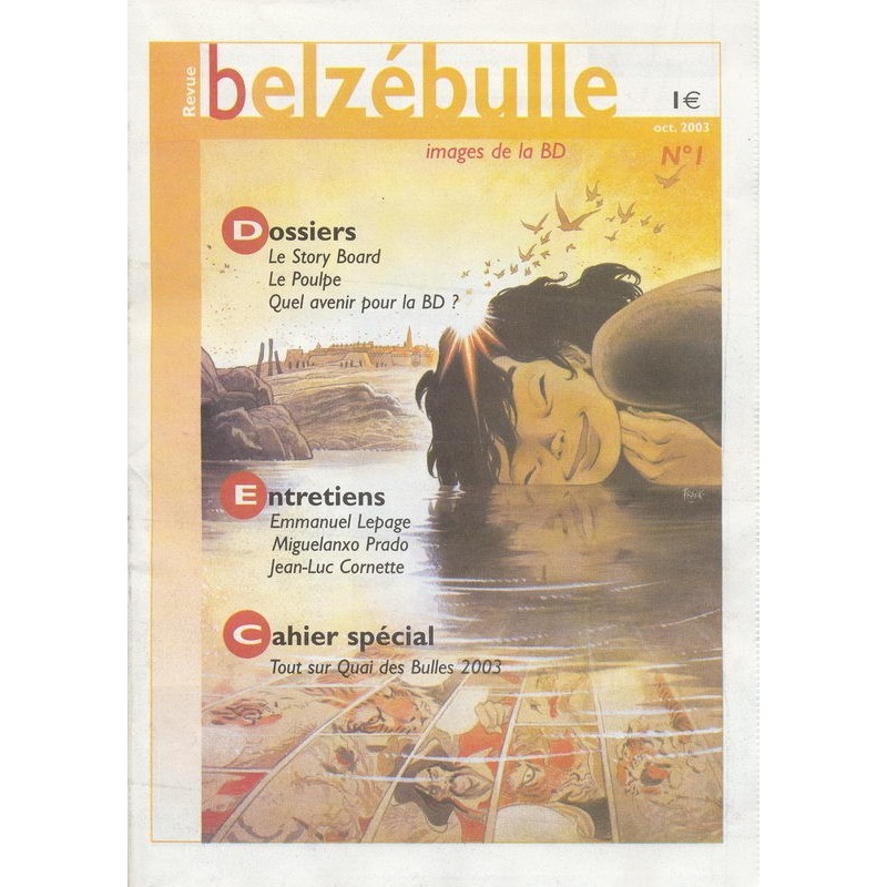 Belzébulle n° 1