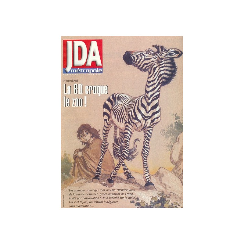 JDA métropole n° 307