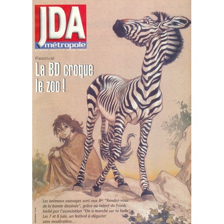 JDA métropole n° 307
