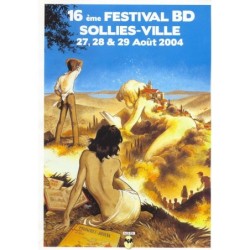 16° festival BD solliès-ville