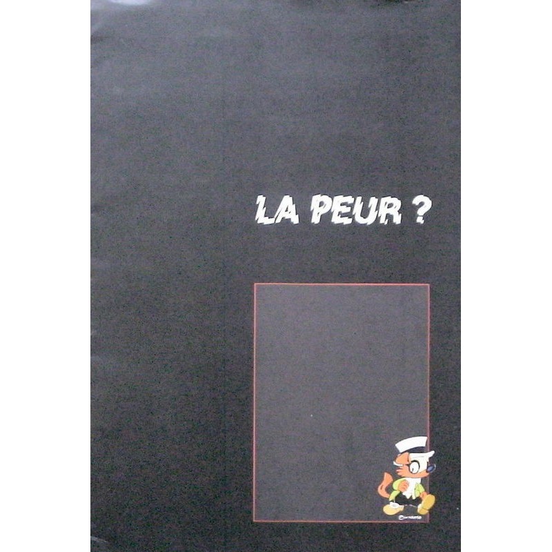La peur