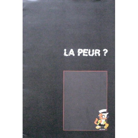 La peur