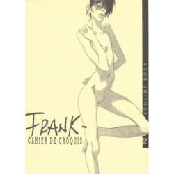 Frank cahier de croquis