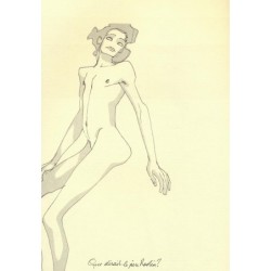 Frank cahier de croquis