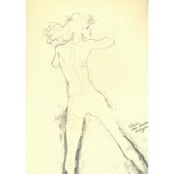 Frank cahier de croquis