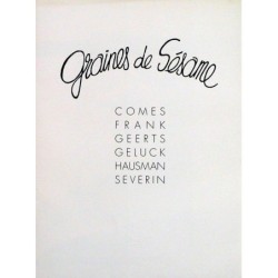 Graines de sésame