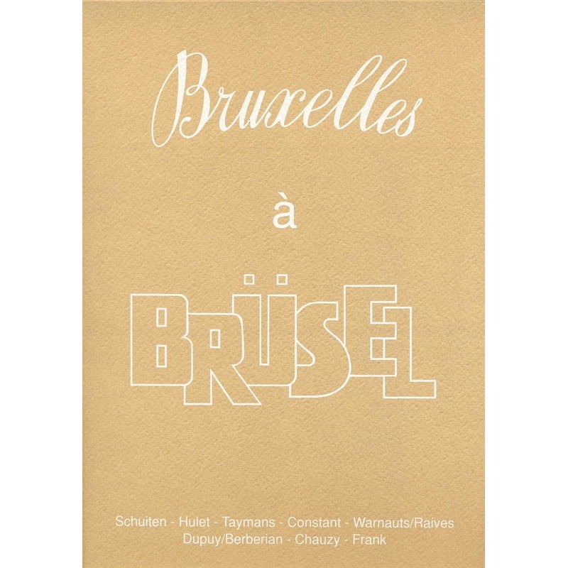 Bruxelles à Brüsel
