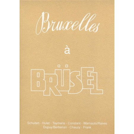 Bruxelles à Brüsel