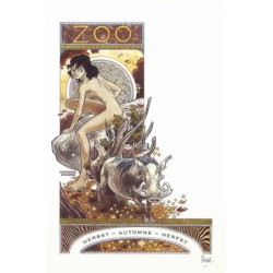 Les Quatre Saisons