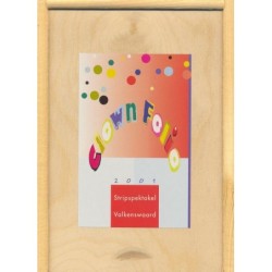 Clown folio