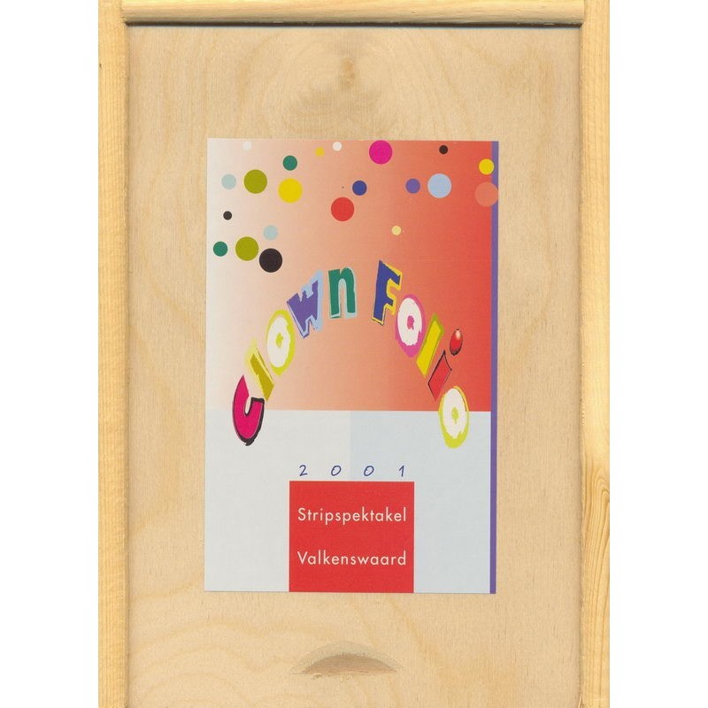 Clown folio