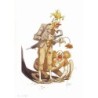 Clown folio