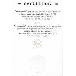 Personnel