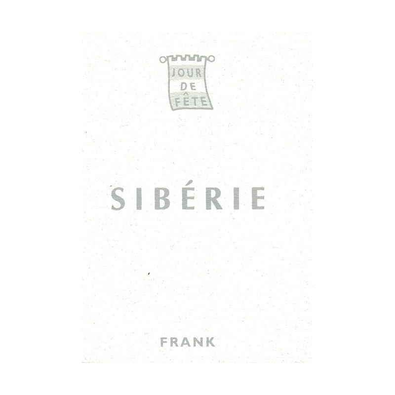 Sibérie