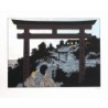 Broussaille au Japon