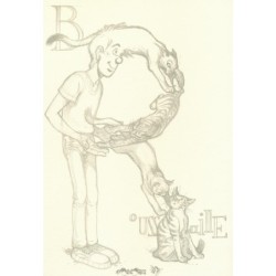 Broussaille et chats