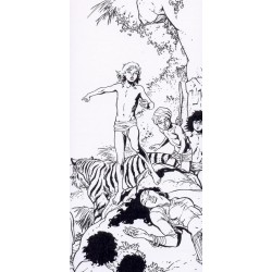 Hommage à Cuvelier