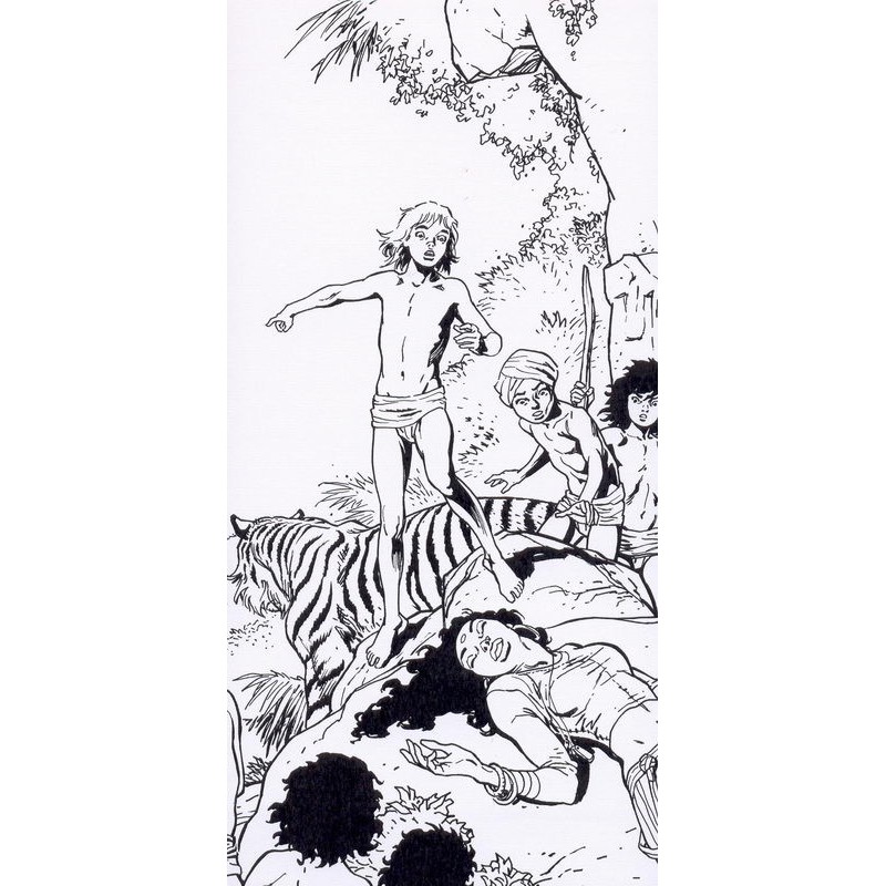 Hommage à Cuvelier