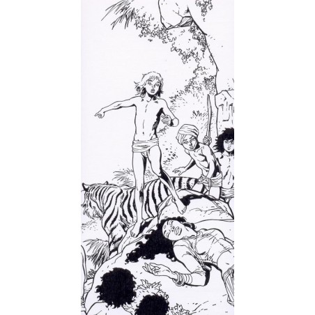 Hommage à Cuvelier