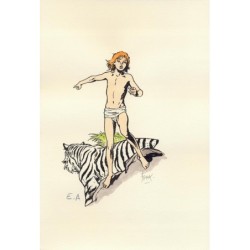 Hommage à Cuvelier