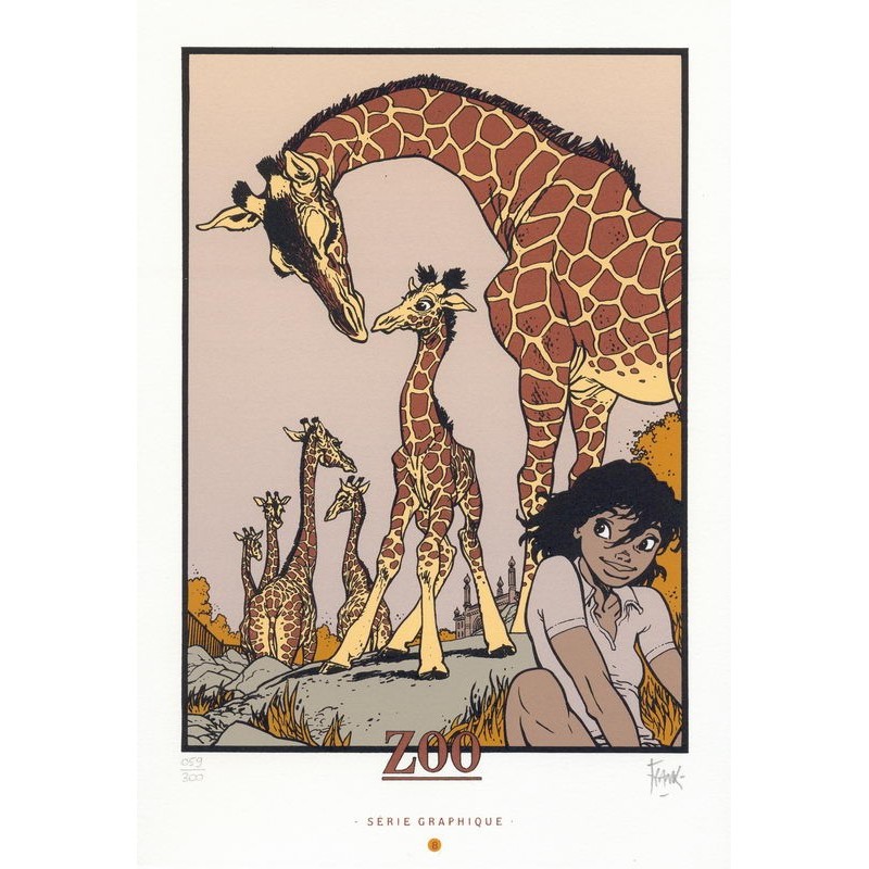 Série graphique n° 8