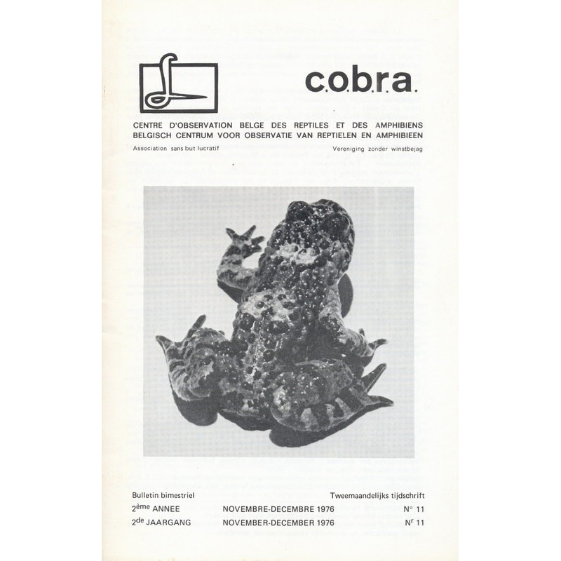 C.O.B.R.A n° 11