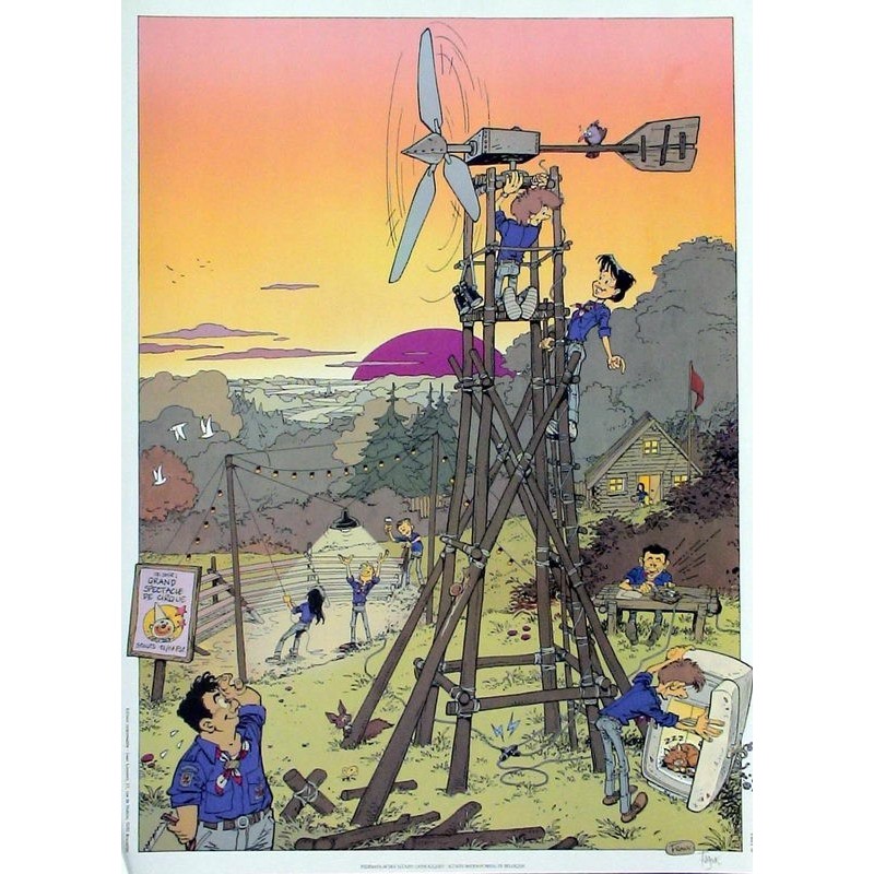 Eolienne