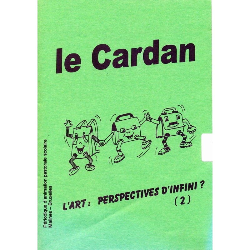 Le cardan n° 73