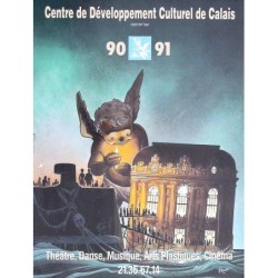 Théâtre de Calais