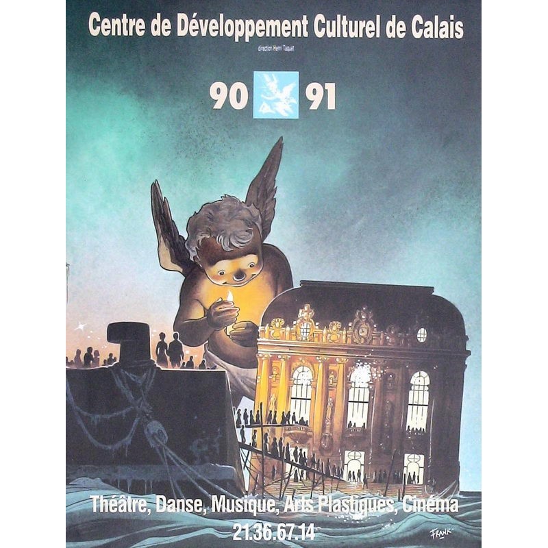 Théâtre de Calais