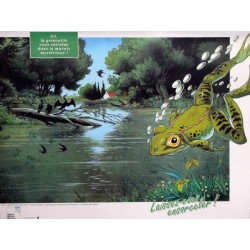 Grenouille