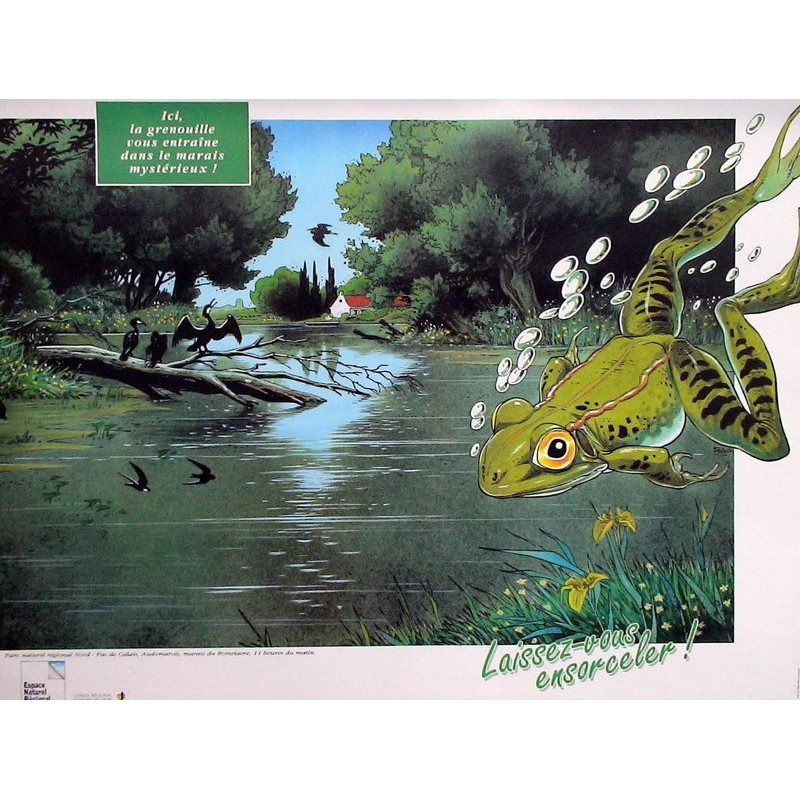 Grenouille