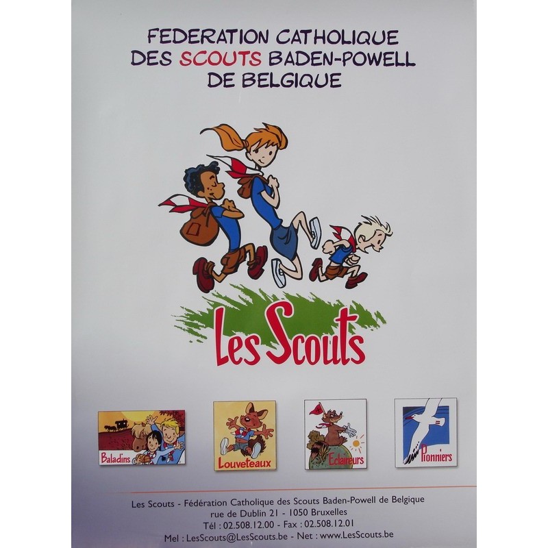 Les scouts