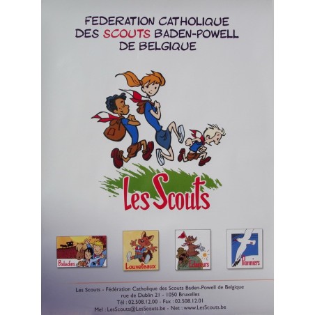 Les scouts