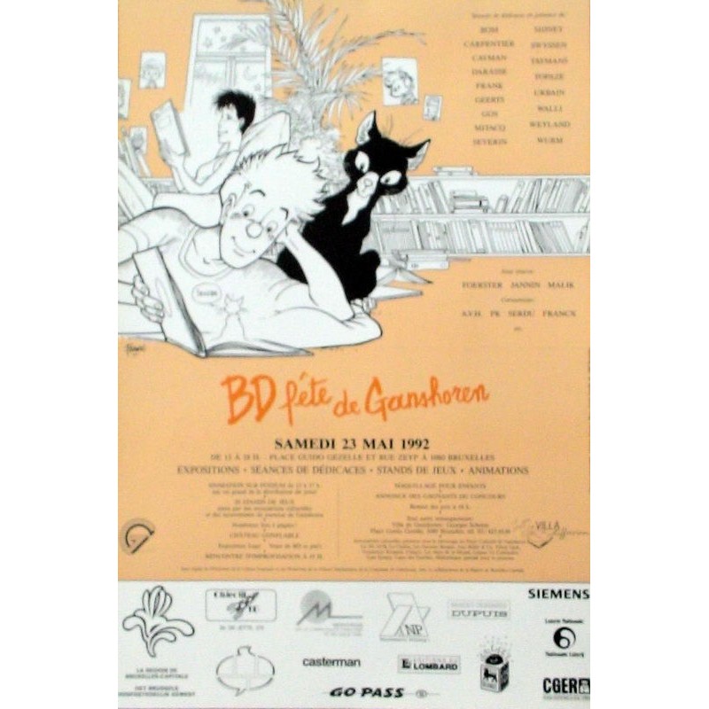 Festival de Ganshoren