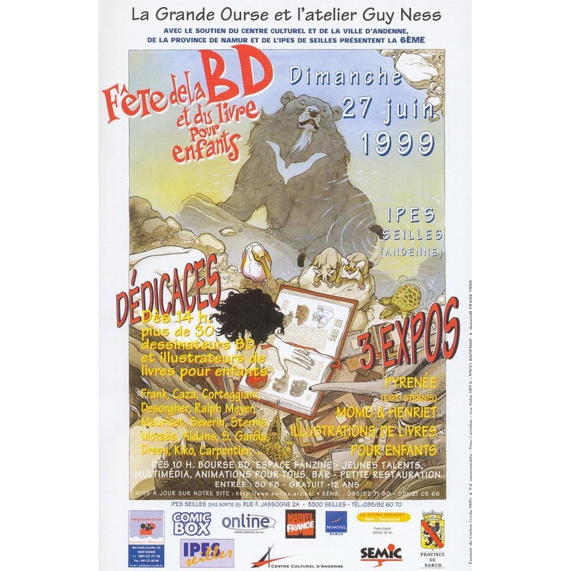 Festival de Seilles