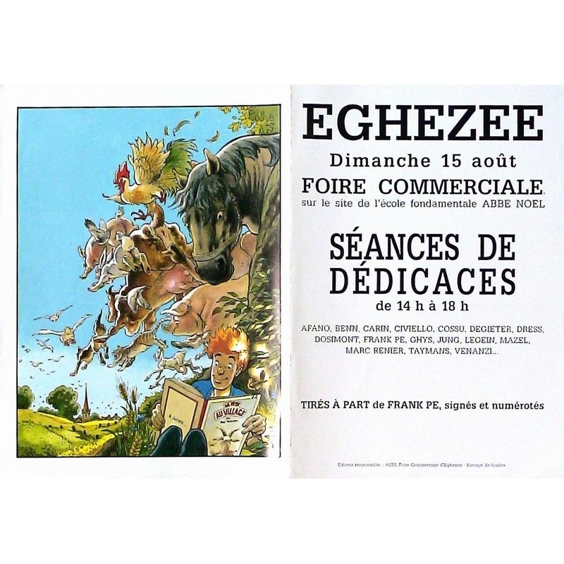 Festival d'Eghezée