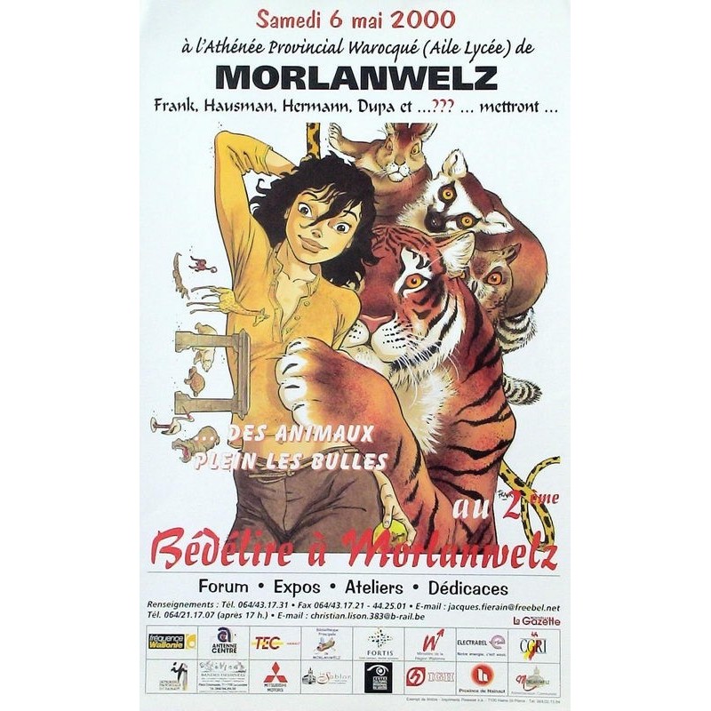 Festival de Morlanwelz