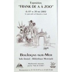 Expo Frank de A à Zoo…