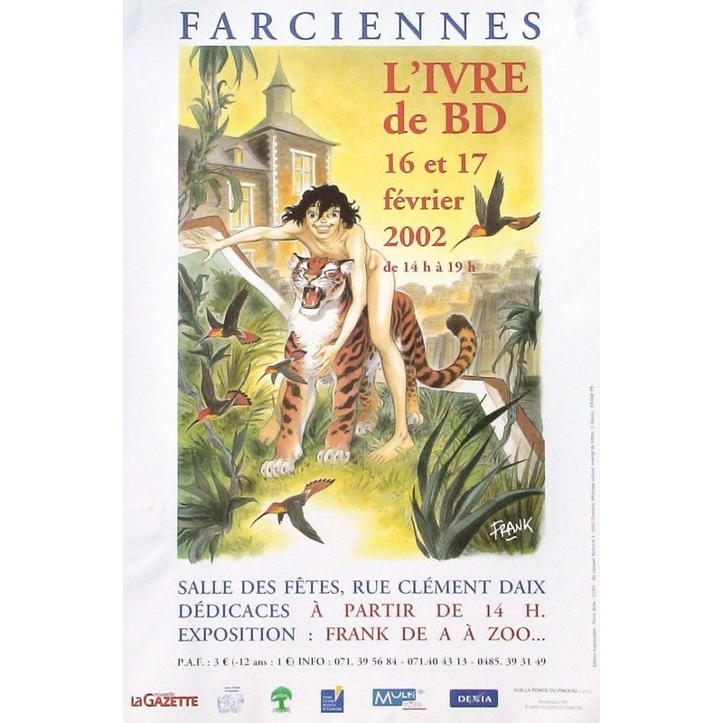 Festival de Farciennes