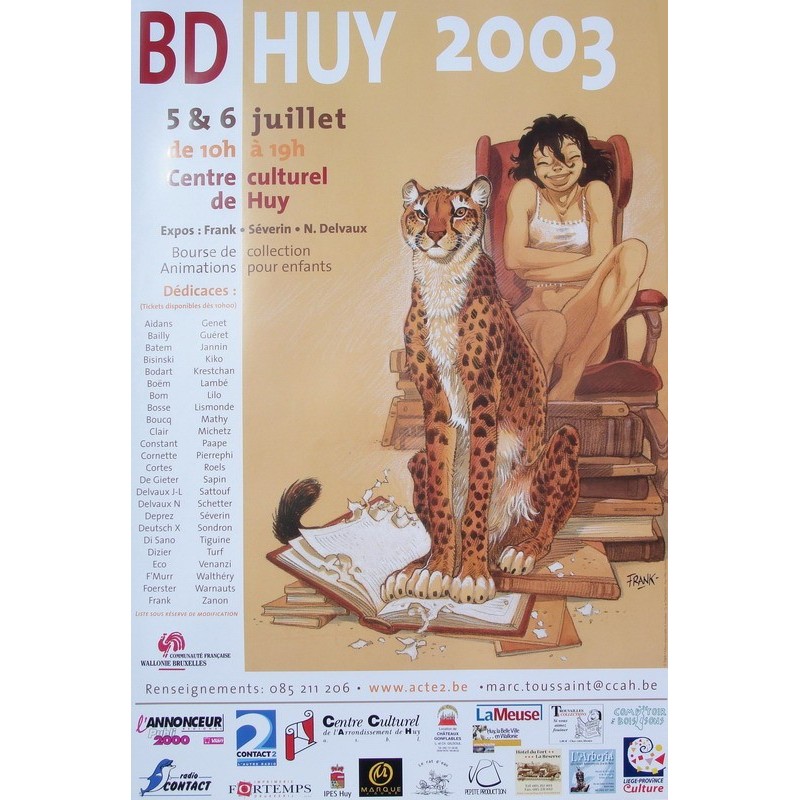 Festival de Huy