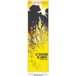 Les sculpteurs de lumière