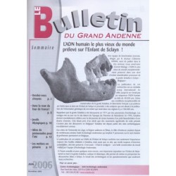 Le bulletin du Grand Andenne n° 255