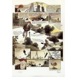 Broussaille Les papier de Broussaille luxe