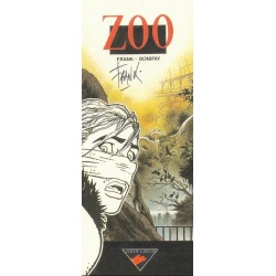 Marque page Zoo 1