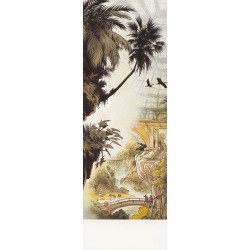 Marque page Zoo 1
