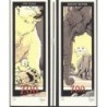 Série de 6 animaux
