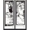 Série de 6 animaux