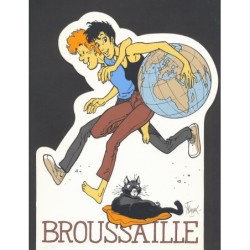 Broussaille 4 Sous deux soleils